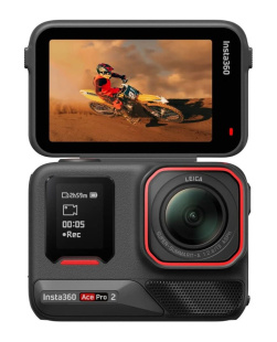 Экшн-камера Insta360 Ace Pro 2 (стандартный комплект)