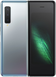 Samsung Galaxy Fold 512GB / Серебряный