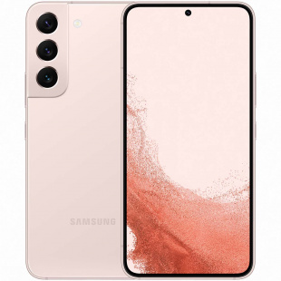 Смартфон Samsung Galaxy S22+, 256Gb, Розовый