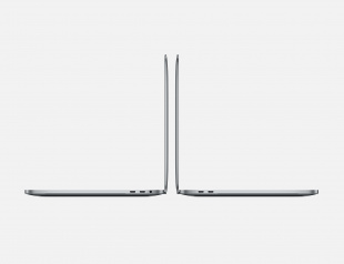 MacBook Pro 13" «Серый космос» (Custom) +Touch Bar и Touch ID // Core i7 2.7 ГГц, 16 ГБ, 2 ТБ, Intel Iris Plus 655 (Mid 2018)
