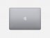 MacBook Pro 13" «Серый космос» (Custom) Touch Bar + Touch ID // Чип Apple M2 8-Core CPU, 10-Core GPU, 8 ГБ, 2 ТБ (2022)
