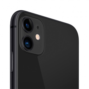 iPhone 11 64Gb (Dual SIM) Black / с двумя SIM-картами