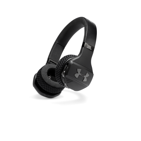 JBL UA Sport Wireless Train Black