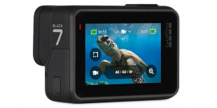 Видеокамера экшн GoPro HERO7 Black Edition