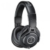 Накладные наушники Audio-Technica ATH-M40x, Черный