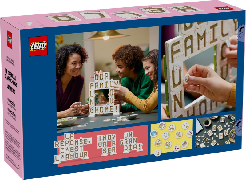 Lego Message Board 41839 iQmac.ru