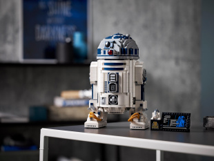 Конструктор LEGO Star Wars R2-D2 (75308)