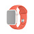 40мм Спортивный ремешок цвета «Спелый клементин» для Apple Watch