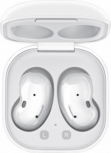 Беспроводные наушники Samsung Galaxy Buds Live, Mystic White/Белый