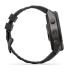 Мультиспортивные часы Garmin Fenix 9 Pro (51mm), титановый корпус Carbon Gray DLC, черный силиконовый ремешок (Black/Pebble Gray) Мультиспортивные часы Garmin Fenix 9 Pro (51mm), титановый корпус Carbon Gray DLC, черный силиконовый ремешок (Black/Pebble Gray)