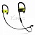 Купить Беспроводные наушники PowerBeats3, цвет «жёлтый шок»