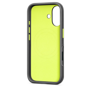 Чехол Beats для iPhone 17 Rugged Case с MagSafe и управлением камерой (Everest Black)