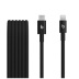 Кабель Beats USB-C / Lightning (1,5 м) – Bolt Black