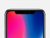 iPhone X 64Gb Silver