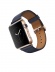 Apple Watch Edition 42мм, 18-каратное розовое золото, тёмно-синий ремешок с классической пряжкой