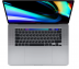 MacBook Pro 16" «Серый космос» (Custom) + Touch Bar и Touch ID // Core i9 2,4 ГГц, 64 ГБ, 8 ТБ SSD, AMD RPro 5500M (Late 2019)