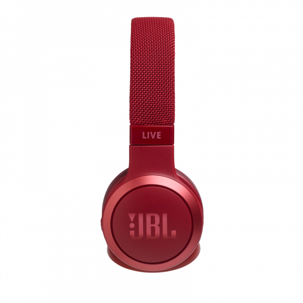 JBL LIVE 400BT Red iQmac.ru