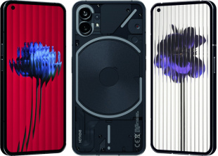 Nothing Phone (1) 12/256Гб (Черный)