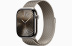 Apple Watch Series 10 // 46мм GPS+Cellular // Корпус из титана натурального цвета, миланский сетчатый браслет натурального цвета Apple Watch Series 10 // 46мм GPS+Cellular // Корпус из титана натурального цвета, миланский сетчатый браслет натурального цвета