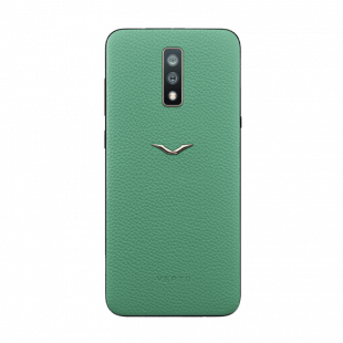 Vertu Life Vision Еmperor green Leather