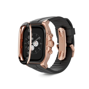 Корпус Golden Concept для Apple Watch, 46 мм, Crown Sport Edition, Rose Gold