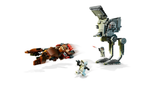 Конструктор Lego Star Wars Атака AT-ST на Эндор  (75424)