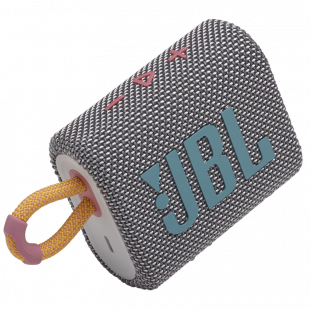 JBL Go 3 Grey/Pink