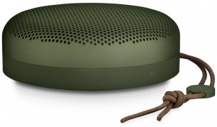 Портативная акустическая система Bang & Olufsen BeoPlay A1 / Зеленый мох (Moss green)