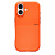 Чехол Beats для iPhone 17 Rugged Case с MagSafe и управлением камерой (Sierra Orange)