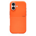Чехол Beats для iPhone 17 Rugged Case с MagSafe и управлением камерой (Sierra Orange)