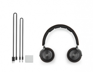 Беспроводные наушники Bang & Olufsen BeoPlay H8 серо-коричневый