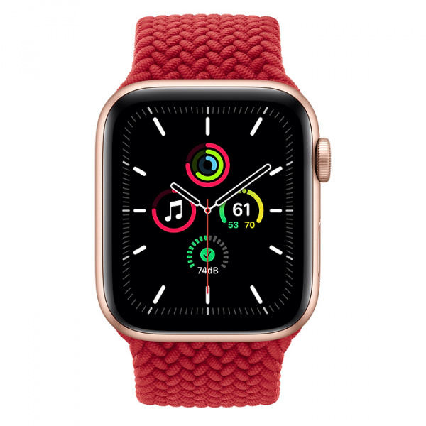 Apple watch se product red 2025
