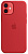 Силиконовый чехол MagSafe для iPhone 12, цвет (PRODUCT)RED