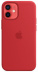 Силиконовый чехол MagSafe для iPhone 12, цвет (PRODUCT)RED