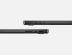 MacBook Pro 14" «Черный космос» (Custom) Touch ID // Чип Apple M4 10-Core CPU, 10-Core GPU, 24 ГБ, 2 ТБ // Стандартный дисплей (Standard display) (2024)