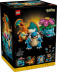 Конструктор Lego Pokémon Venusaur. Charizard and Blastoise (72153)