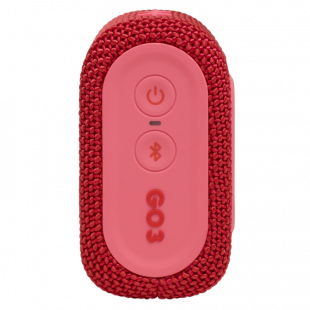 JBL Go 3 Red