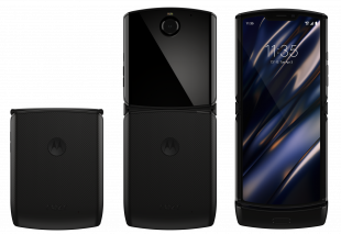 Смартфон Motorola Razr (2020) 256GB / Noir Black