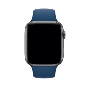42/44мм Спортивный ремешок цвета «морской горизонт» для Apple Watch