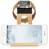 Hoco Aluminum Alloy Charging Stand - подставка для мобильных устройств и Apple Watch - Золотой