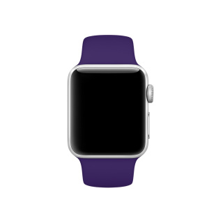 38/40мм Спортивный ремешок цвета «ультрафиолет» для Apple Watch