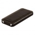 Чехол для iPhone 5s Melkco Leather Case Jacka Type Brown