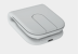 Складная компьютерная мышь Logitech Mobi Fold (Off-white)