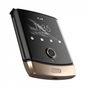 Смартфон Motorola Razr (2020) 256GB / Blush Gold