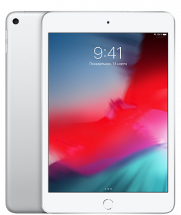 iPad Mini (2019) 64Gb / Wi-Fi / Silver