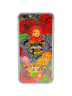 iPhone 6s 128GB MATRYOSHKA GREY