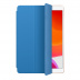 Обложка Smart Cover для iPad 10,2 дюйма (9‑го поколения), цвет «синяя волна»