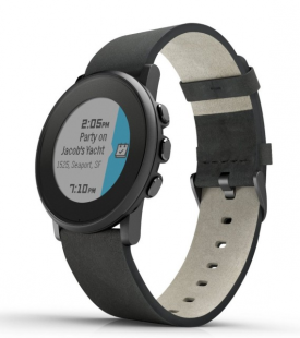 Умные наручные часы Pebble time 20