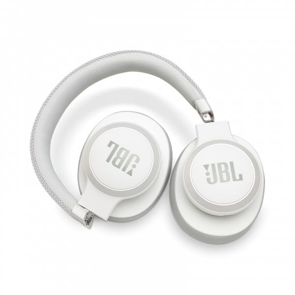 JBL LIVE 650BTNC White