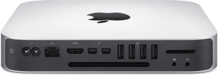 Apple Mac Mini (MGEM2) Core i5 1.4 ГГц, 4 ГБ, HDD 500 ГБ, Intel HD 5000